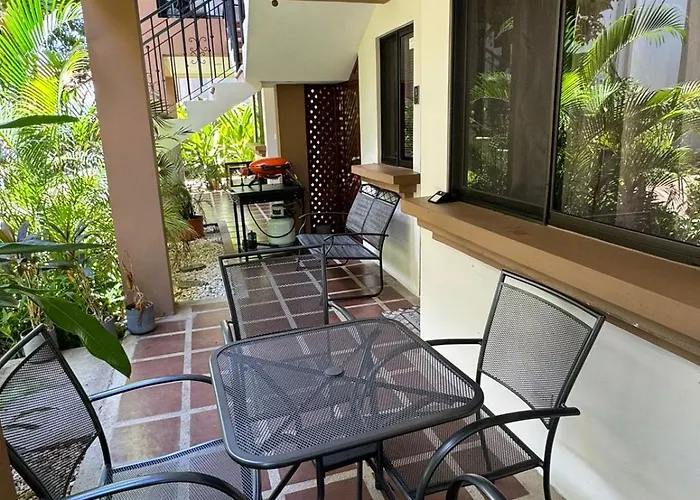 Casa de férias The House Ground Floor